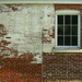 old and faded