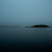 blue hour lighthouse