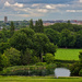 View from Cusworth Hall