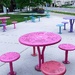 Colourful Tables