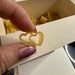 Double hearts pasta. 