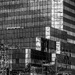 Glass skyscraper